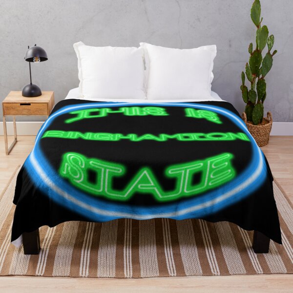 Item preview, Binghamton Neon Sign designed and sold by remfriedd.