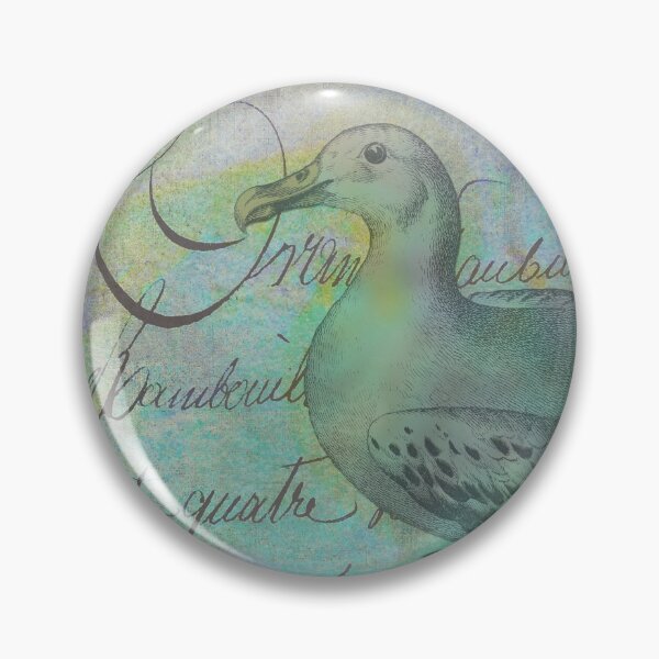 Item preview, The Albatross Did Follow designed and sold by Sarah Vernon.