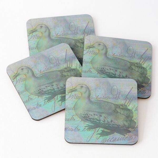 Item preview, The Albatross Did Follow designed and sold by Sarah Vernon.