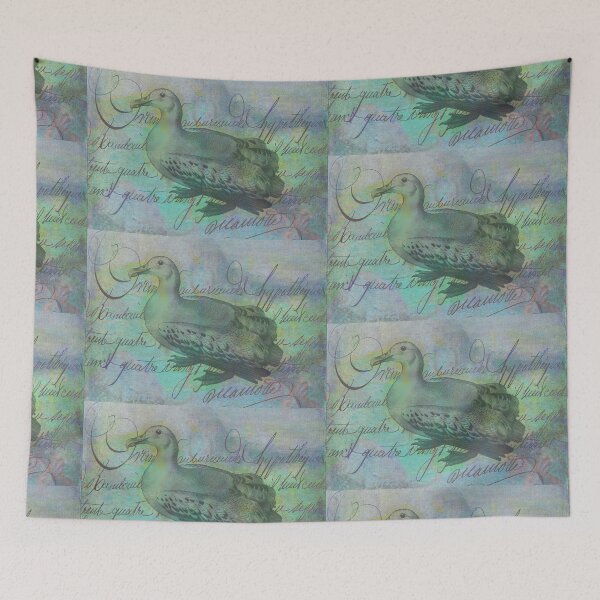 Item preview, The Albatross Did Follow designed and sold by Sarah Vernon.