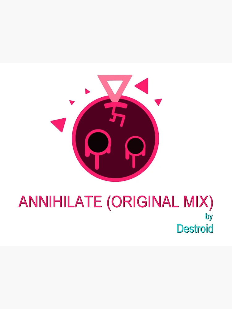 Stream Destroid - Annihilate (Just Shapes and Beats ost)_(x-Minusovka.ru). mp3 by ultra sans