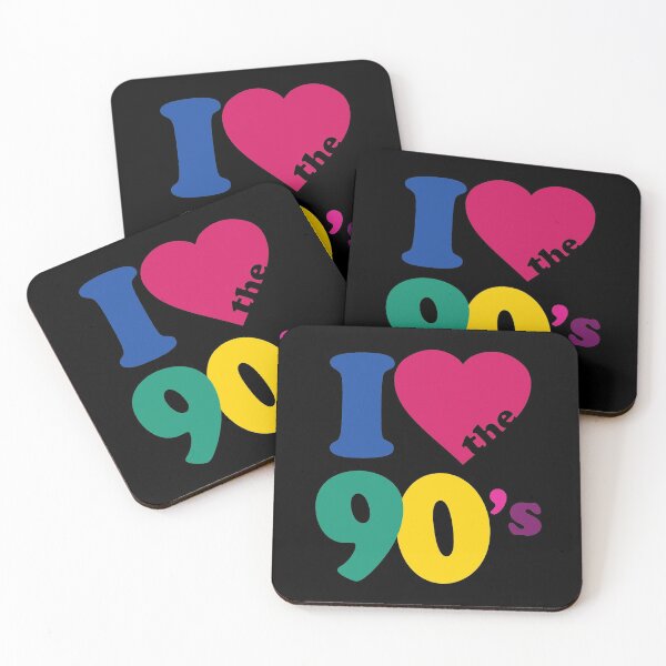 Item preview, I Love The 90s designed and sold by flippinsg.