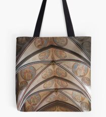 Salisbury Cathedral Tote Bag