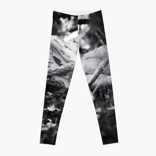 Nude Women Sexy - Sensual - Tattoo Leggings for Sale by Martin