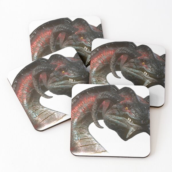 Item preview, Water Dragon designed and sold by RogueInitiative.