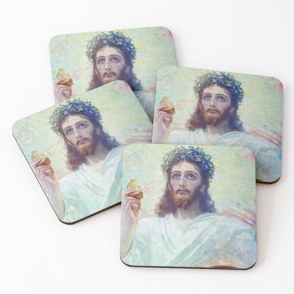 Item preview, Christ with a bowl - Ilya Repin designed and sold by CJET.