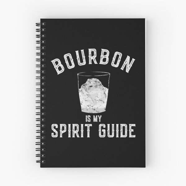Item preview, Bourbon is My Spirit Guide designed and sold by flippinsg.