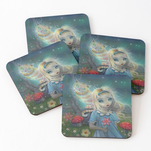 Item preview, Alice in Wonderland by Molly Harrison designed and sold by Molly  Harrison.