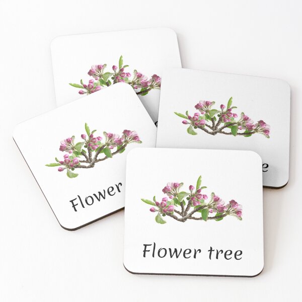 Item preview, Flower tree designed and sold by Kevintatoua.