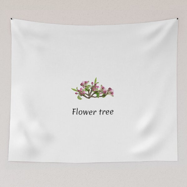 Item preview, Flower tree designed and sold by Kevintatoua.