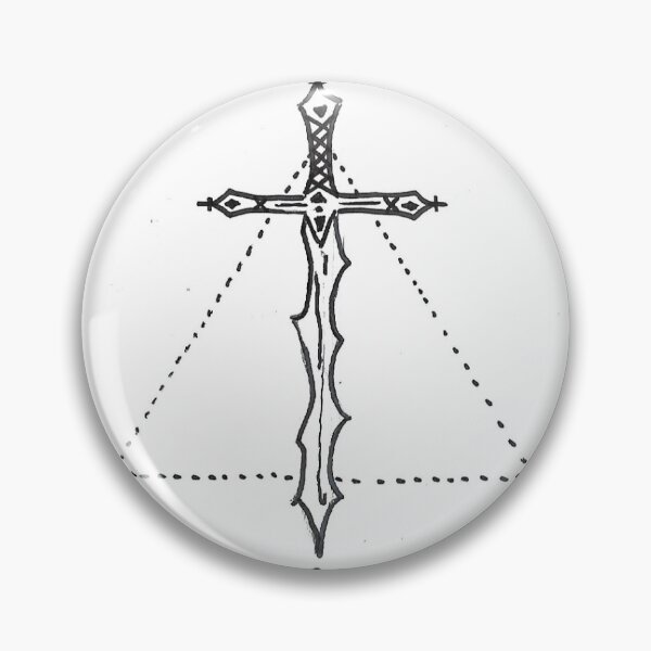 Item preview, Latin Oracle Card: Justitia designed and sold by haileyldavidson.