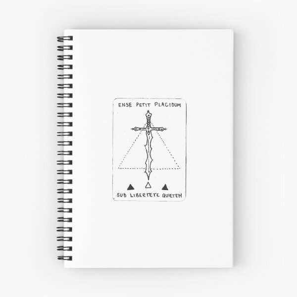 Item preview, Latin Oracle Card: Justitia designed and sold by haileyldavidson.