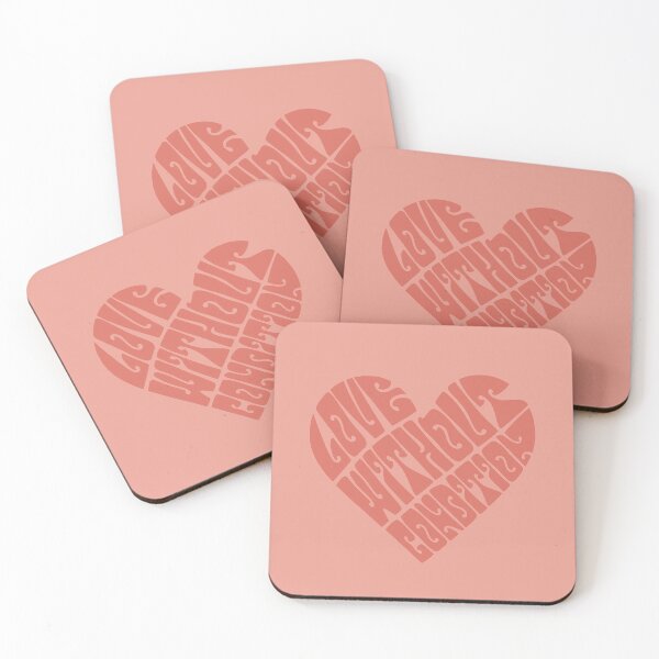 Item preview, Love Without Condition Heart designed and sold by KylieBeth Designs.