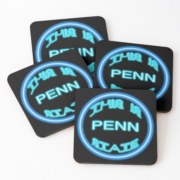 Item preview, P S U Neon Sign designed and sold by remfriedd.
