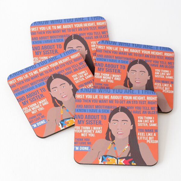 Item preview, I'm Done | 90 Day Fiance  designed and sold by Audrey Gunther.
