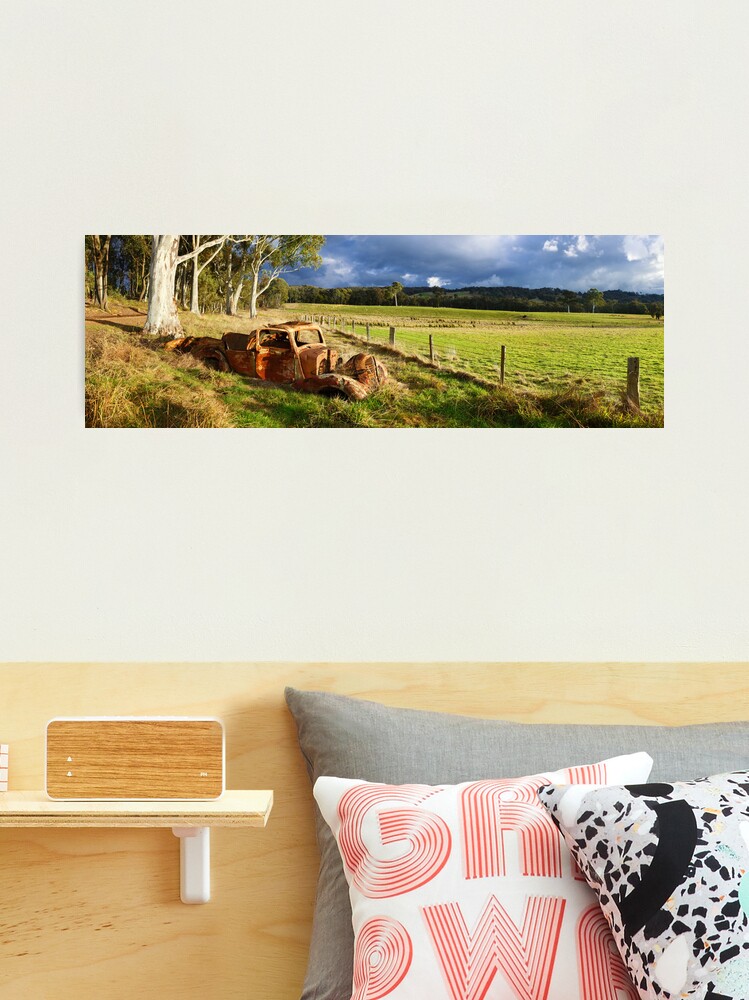 Thumbnail 1 of 3, Photographic Print, Times Gone By, Tumbarumba, New South Wales, Australia designed and sold by Michael Boniwell.