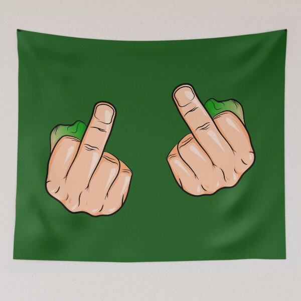 Item preview, Green thumbs designed and sold by jc007.