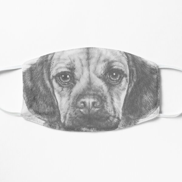Mr. Puggle Mask
