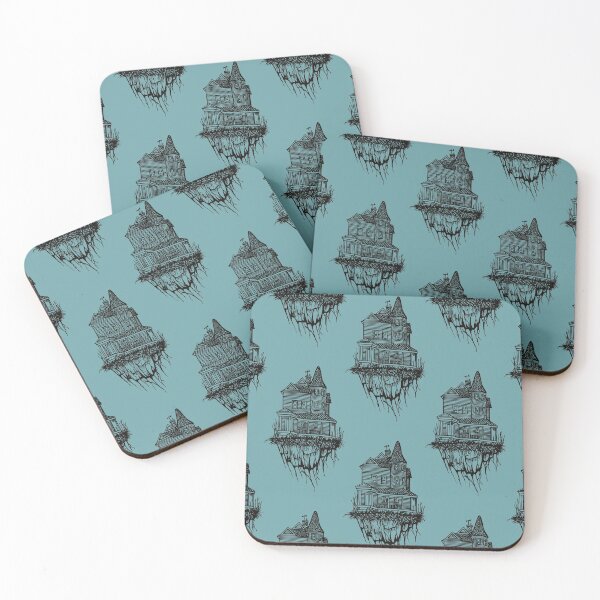 Item preview, You're a Haunted House - repeat design designed and sold by thegreatgatesy.