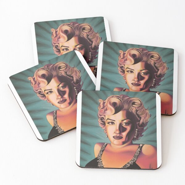 Item preview, Pop Art Marilyn  designed and sold by Saratowles96.