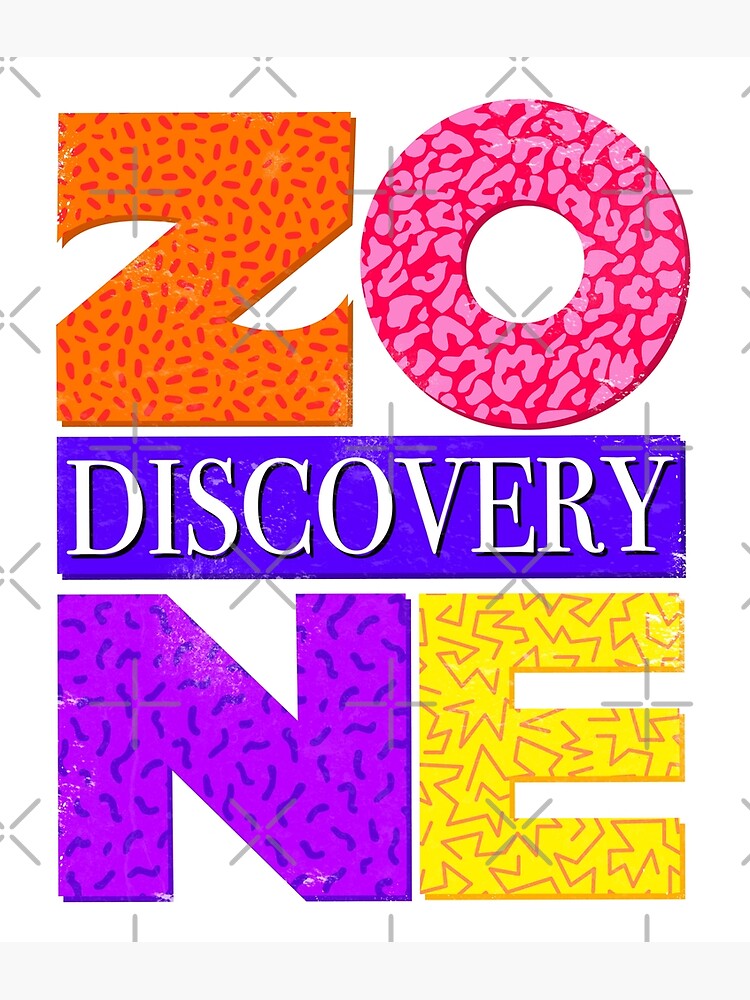 discovery zone columbia