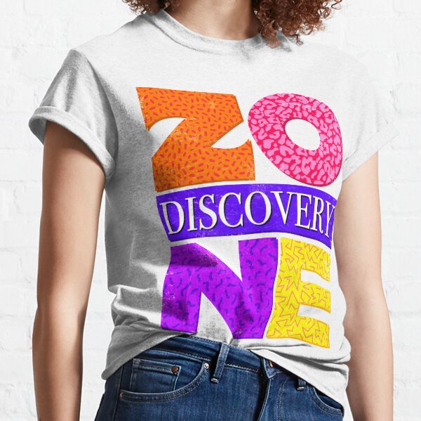 Discovery Zone Gifts Merchandise Redbubble