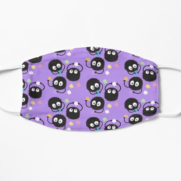 Soot Sprites Purple Mask