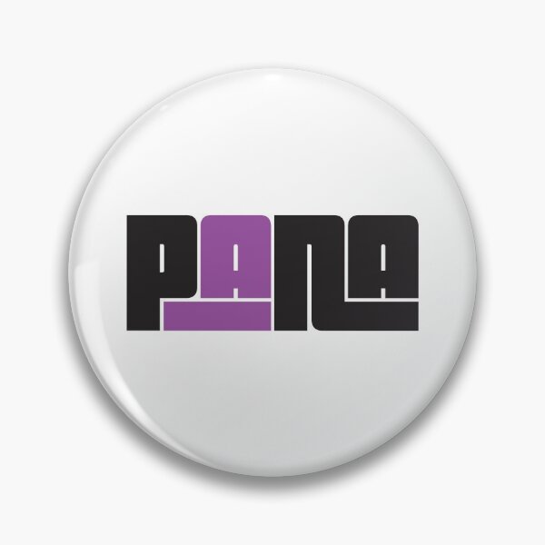 Item preview, Pana Negro y Morado designed and sold by Corduroy9.