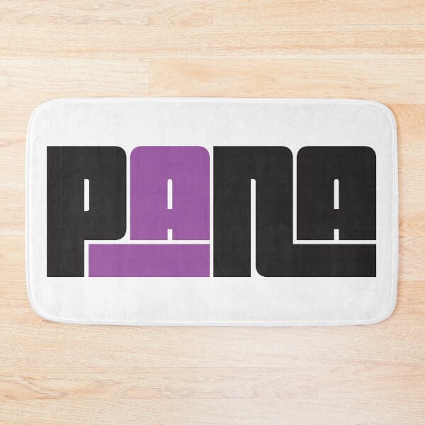 Item preview, Pana Black and Purple designed and sold by Corduroy9.