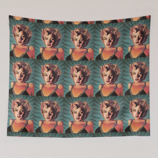Item preview, Pop Art Marilyn  designed and sold by Saratowles96.