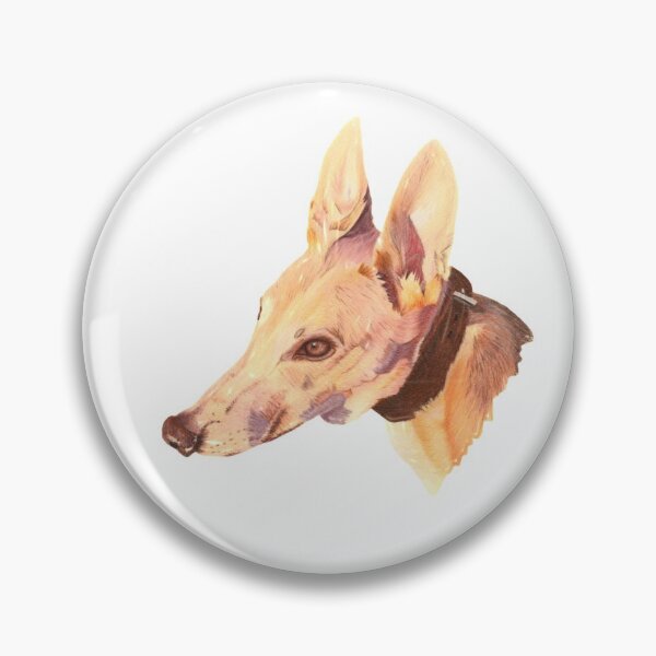 Item preview, Tim, the rescued Greyhound designed and sold by cathyscreations.