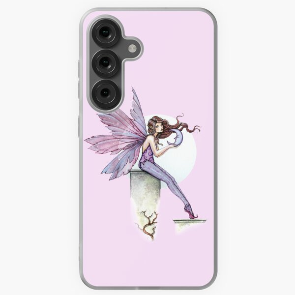 Item preview, Whispering Moon Fairy Art by Molly Harrison designed and sold by Molly  Harrison.