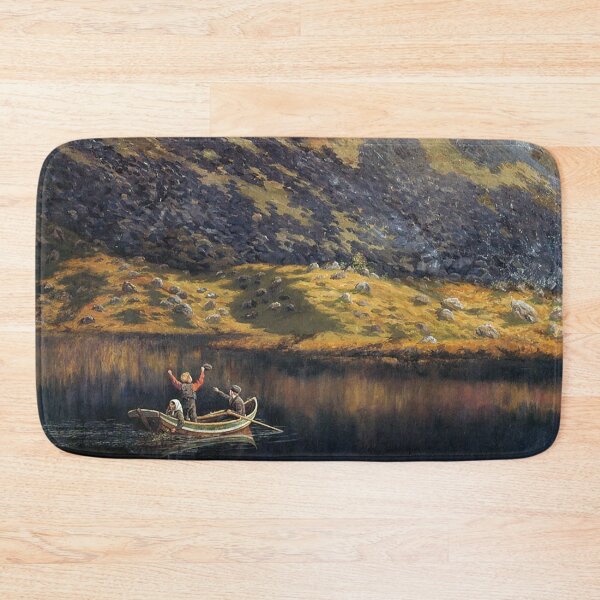 Item preview, Echo - Theodor Severin Kittelsen  designed and sold by CJET.