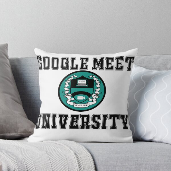 Item preview, Google meet university logo designed and sold by cheri-b0mb.