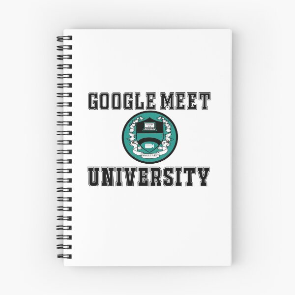 Item preview, Google meet university logo designed and sold by cheri-b0mb.