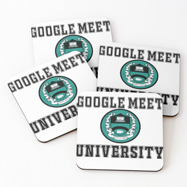Item preview, Google meet university logo designed and sold by cheri-b0mb.