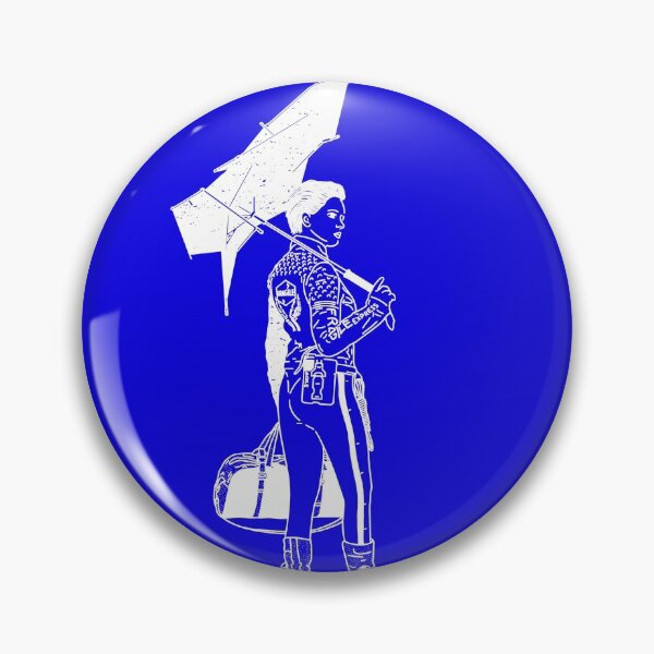 Item preview, Fragile Blue designed and sold by Ziad Alhaddad.