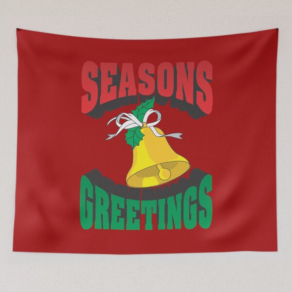 Item preview, Seasons Greetings designed and sold by ItsMeRuva.