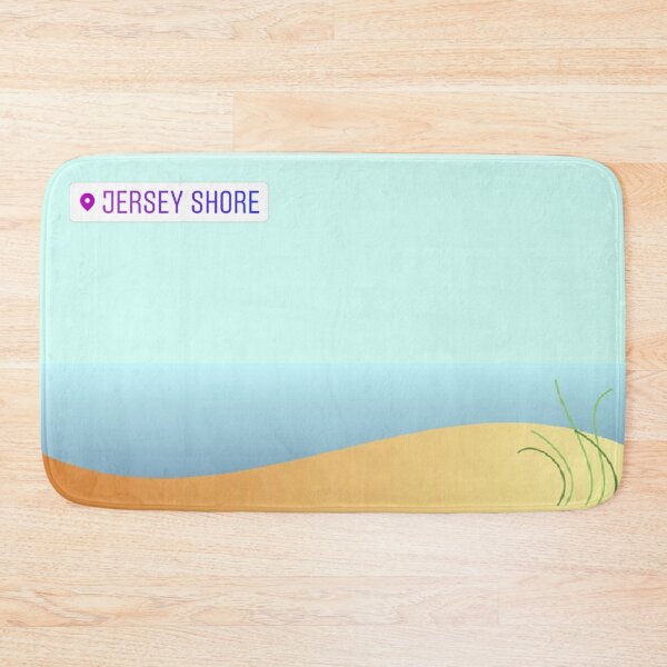 Item preview, Jersey Shore Instagram Bubble Blue designed and sold by katzj2.