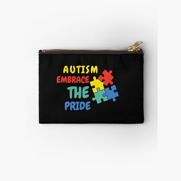 Item preview, Autism Pride Proud Quote Cute Funny Shirt Disability Awareness Autistic Adhd Aspergers Down Syndrome Cute Funny Motivational Inspirational Gift Idea designed and sold by EpsilonEridani.