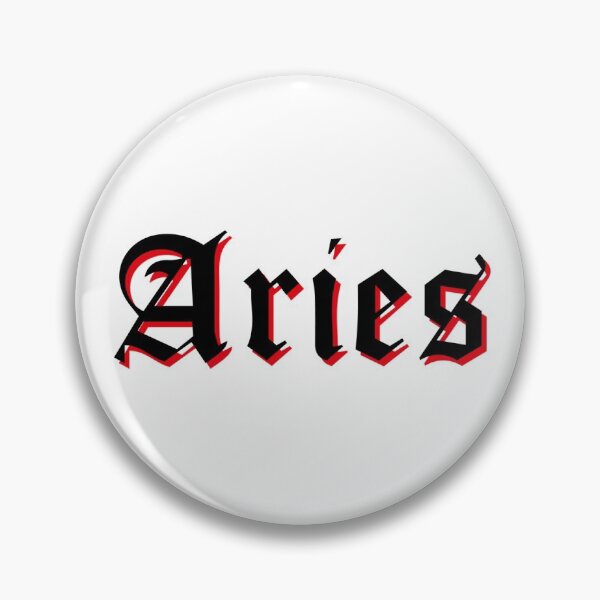 Item preview, Aries designed and sold by Isla Murphy.