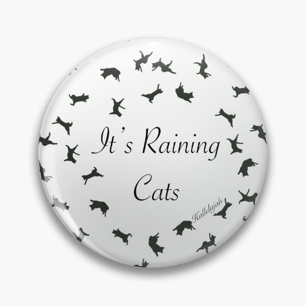 Item preview, Raining Cats designed and sold by Ziad Alhaddad.
