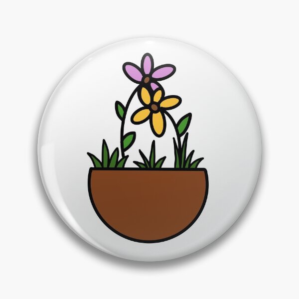 Item preview, Flowers sticker designed and sold by RenaM9816.