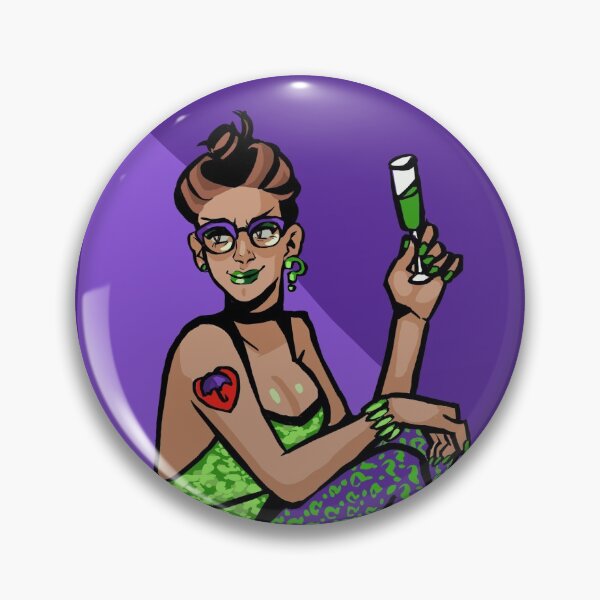 Item preview, Lady Riddler designed and sold by JVTart.