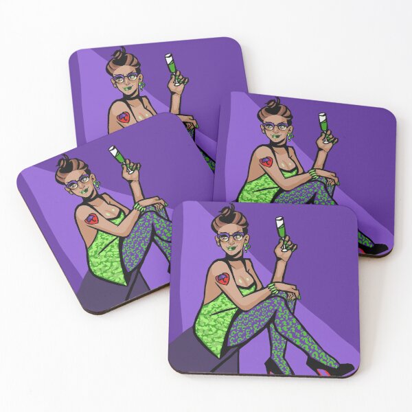 Item preview, Lady Riddler designed and sold by JVTart.