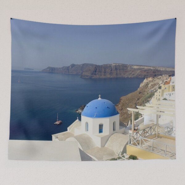 Item preview, Santorini  designed and sold by Maggie Reynolds.
