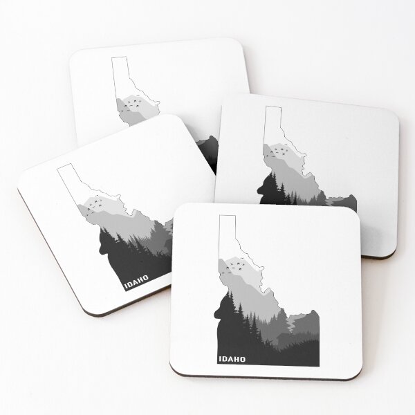 Item preview, Idaho designed and sold by Clay Heern.
