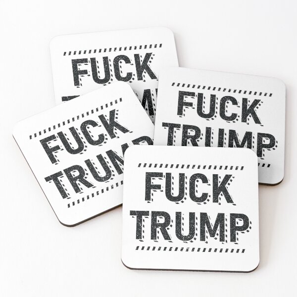 Item preview, Fuck Trump designed and sold by Mouatassem Zoui.