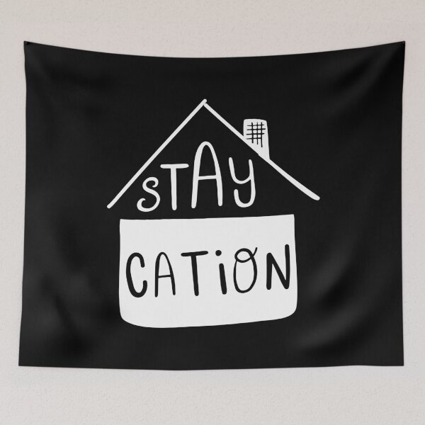 Item preview, Staycation I designed and sold by Lemon Pepper.