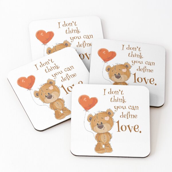 Item preview, Teddy bear, Love  designed and sold by RebeccaRe.